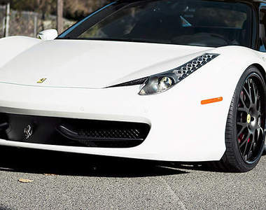 上空白馬《法拉利458 Spider》看SR Auto到底怎麼改？