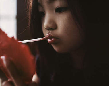 《七歲小搗蛋》在這個年紀的女孩到底有多調皮呢~