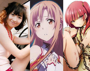 《原來這兩個人是同樣聲優？！》TOP10 你都知道嗎？