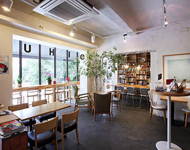 江南《慈善咖啡廳》吃飯就能做慈善❤ 