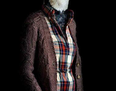 《動物時尚》每隻動物都有適合牠們的服裝