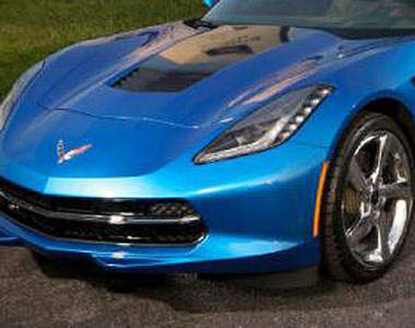 60歲生日禮《雪佛蘭Corvette Stingray特別版》限量登場~
