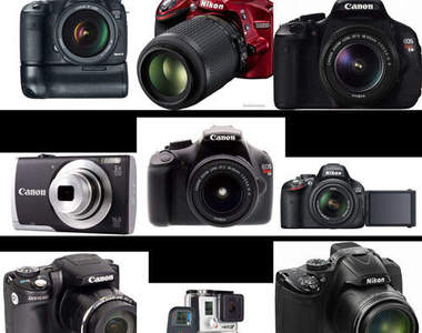 亞馬遜公佈2013老美「最想敗家」的相機清單TOP 6  第一名是.....