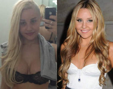 自拍上空照PO網　昔日《足球尤物》亞曼達拜恩斯到底怎麼了？