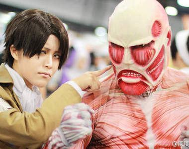 《上海ComiCup 12 魔都同人祭》Cosplay超精彩