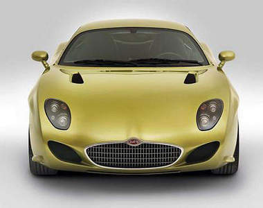 750匹馬力《Diatto Ottovu Zagato》超有型跑車要量產囉～