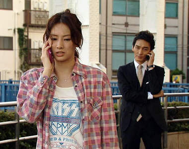 日劇《獨身貴族最適合車車TOP 5》能載北川景子什麼都好(被毆)