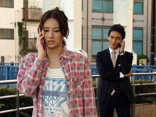 日劇 獨身貴族最適合車車top 5 能載北川景子什麼都好 被毆