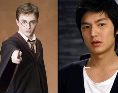 如果有《韓版哈利波特》粉絲希望誰來演呢～