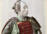 外國人收集的《日本武士照片》讓人驚訝的是? 外國人收集的《日本武士照片》讓人驚訝的是?