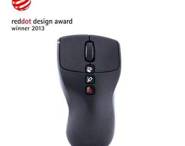 《Aivia Neon無線簡報飛鼠》2013年度紅點設計大獎帥氣問世～