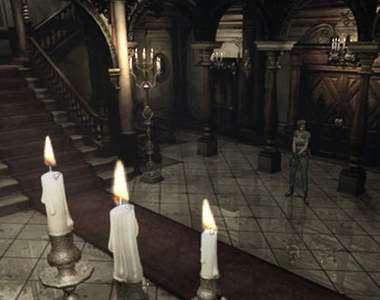 遊戲裡的詭異凶宅　不是鬧鬼就是有殭屍啦（哭）