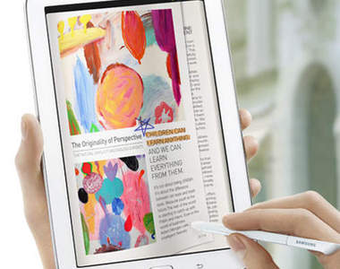 好快!Samsung Galaxy Note 8.0最新Note系列平板 正式登台發表~