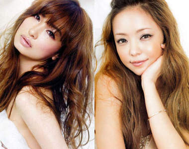 《年齡不詳的日本女星》你猜得出她們的年齡嗎?