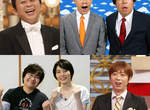 2013上半年《演出最多綜藝節目的藝人》打開電視還真的都是他們耶ww 2013上半年《演出最多綜藝節目的藝人》打開電視還真的都是他們耶ww