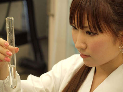 日本大學的 理科正妹 決選有改變大家對理科女子的印象嗎