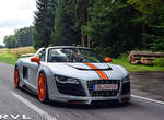 MTM改造《Audi R8 Spyder》馬力606匹超跑誰抓得住呢? MTM改造《Audi R8 Spyder》馬力606匹超跑誰抓得住呢?