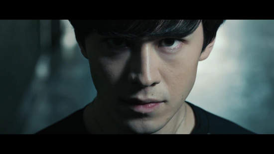 虎面人 真人電影化的瑛士超帥 尖叫