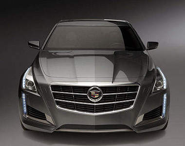 新《凱迪拉克CTS》要不要再來駭客任務插個花呢？