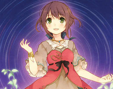 《CHRONOS MATERIA》中二病也要談戀愛畫師人設RPG遊戲