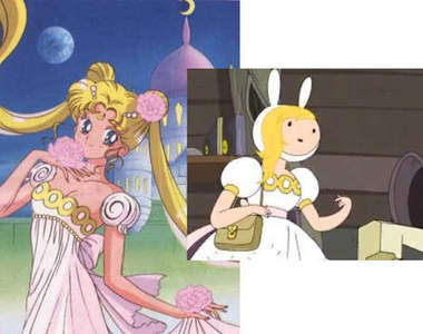 《美少女戰士》愛與正義的生活仿穿法～