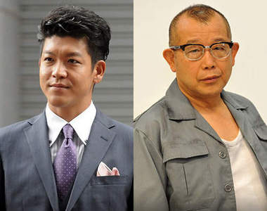 《半澤直樹》中的話題父子檔 駿河太郎表示:我才是他真正的兒子w