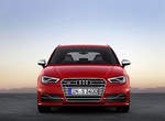 新《Audi S3 Sportback》日內瓦車展前搶先露臉~ 新《Audi S3 Sportback》日內瓦車展前搶先露臉~