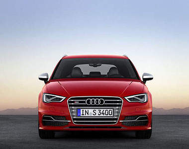 新《Audi S3 Sportback》日內瓦車展前搶先露臉~