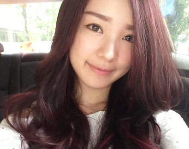 檳城正妹 Nana Ng (娜娜)來自馬來西亞的甜姐兒