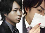 嵐的仿妝系列 光靠化妝女生也能變身成嵐成員Σ(゚Д゚;) 嵐的仿妝系列 光靠化妝女生也能變身成嵐成員Σ(゚Д゚;)