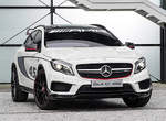 概念版《賓士GLA 45 AMG》鋼砲級休旅搶先看 概念版《賓士GLA 45 AMG》鋼砲級休旅搶先看