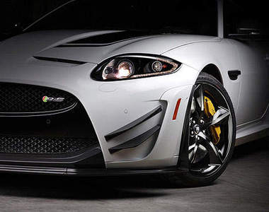 限量30部《Jaguar XKR-S GT》超猛美洲豹紐約車展現身～