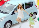 日本《最適合女生小車車TOP5》新手上路就選它了~ 日本《最適合女生小車車TOP5》新手上路就選它了~