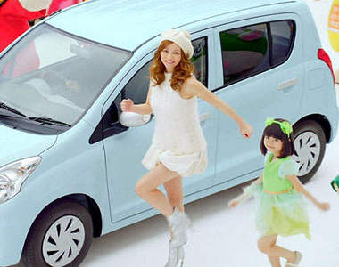 日本《最適合女生小車車TOP5》新手上路就選它了～