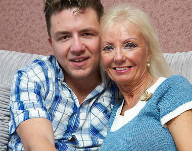 《相差38歲姊弟戀》竟然是亡夫的遺願....