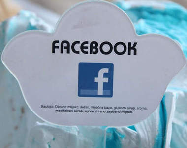 《臉書冰淇淋 》FACEBOOK的味道真是這樣嗎?