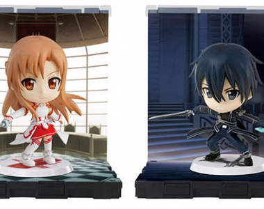 《刀劍神域一番賞》怎麼辦我全都想要啊啊(淚目)