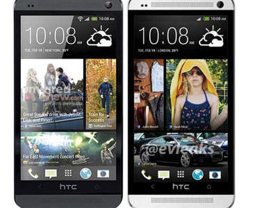 《HTC ONE》發表前夕的12張「真機」曝光照一次排排站 揪竟誰是最後本尊呢!?