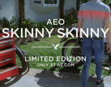 《噴霧牛仔褲》追求超合身線條的你絕對不能錯過