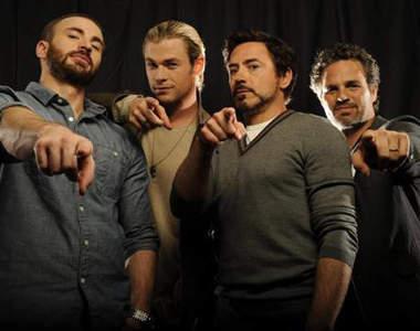 《復仇者演員電影推薦》Empire雜誌真有先見之明