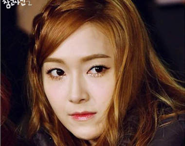 仿妝系列《少女時代Jessica》和她一起變成惡魔~