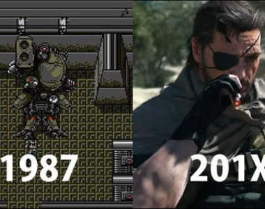 《電玩的過去與現在》時代的眼淚啊...(擦)