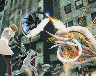 PS VITA《自由戰爭》真‧立體機動裝置動作遊戲(誤)