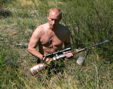 戰鬥民族《俄國總統普丁》平常生活是這樣(驚)