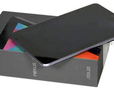 谷哥超平價《二代Nexus 7平板》 傳已經就緒倒數計時中?!