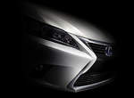 小改款《Lexus CT 200h》廣州車展變臉登場 小改款《Lexus CT 200h》廣州車展變臉登場