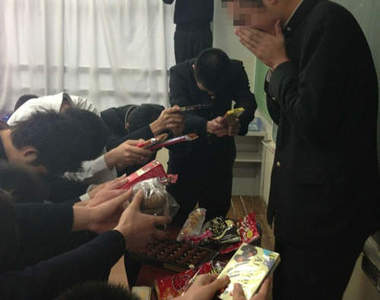 情人節過了沒關係～反正明年還有機會（握拳）