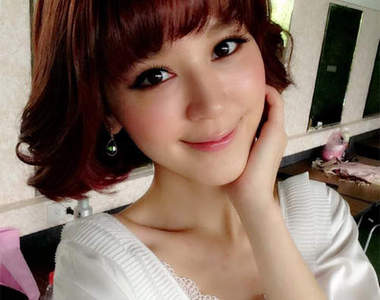 安琪兒（Angel）粉嫩漂亮的網拍模特兒