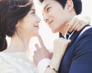 螢幕情侶《李寶英❤池城》總算也要步入結婚禮堂了