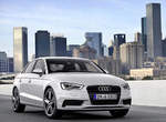 《Audi A3、S3 Sedan》多了一截屁屁穩重登場~ 《Audi A3、S3 Sedan》多了一截屁屁穩重登場~